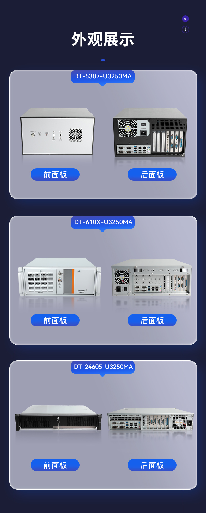 國內(nèi)工控機廠家,海光CPU芯片工業(yè)電腦,DT-5307-U3250MA.jpg