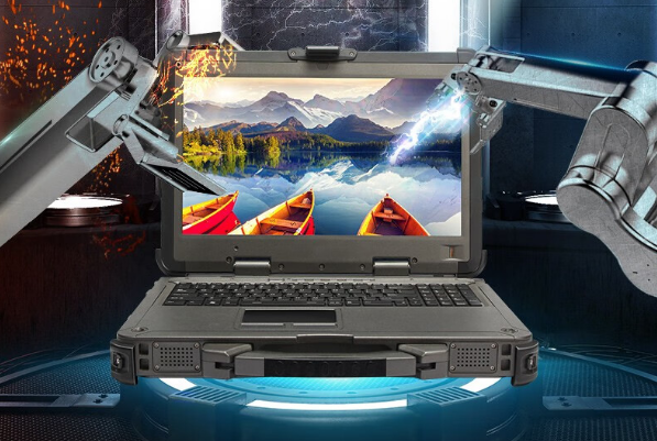 浙江三防全加固筆記本DTN-X1507G：酷睿7代CPU