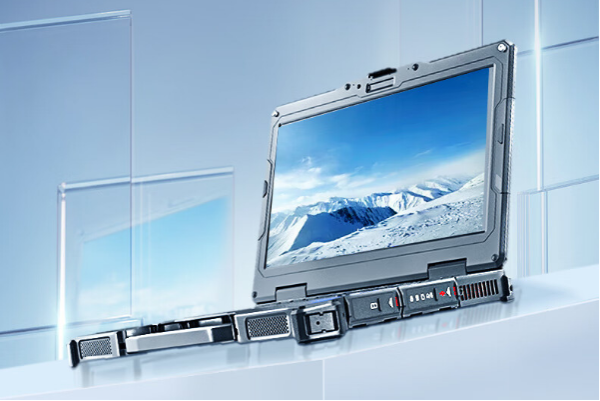 強(qiáng)固式筆記本電腦：DTN-X1511G