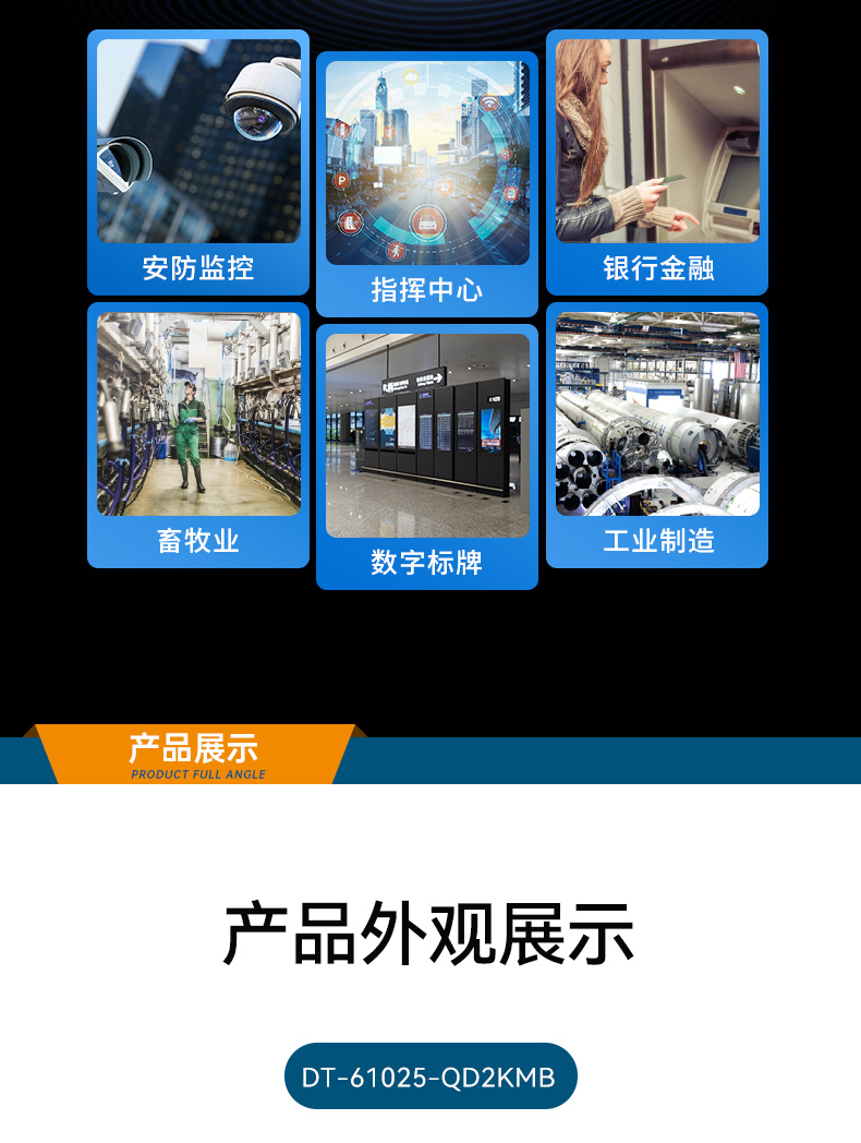 2U國產(chǎn)化工控機,安防監(jiān)控主機,DT-61025-QD2KMB.jpg