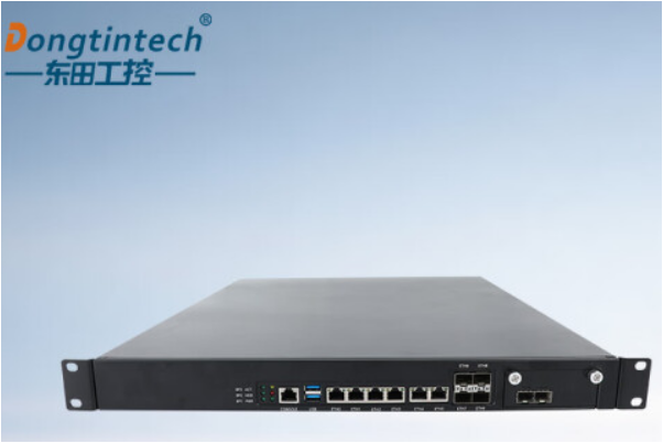 多網(wǎng)口國產(chǎn)化1U工控機(jī)推薦：DT-61013-PD2K