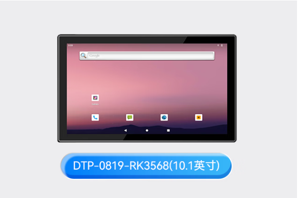 國產(chǎn)化一體機(jī)|DTP-0819-RK3568