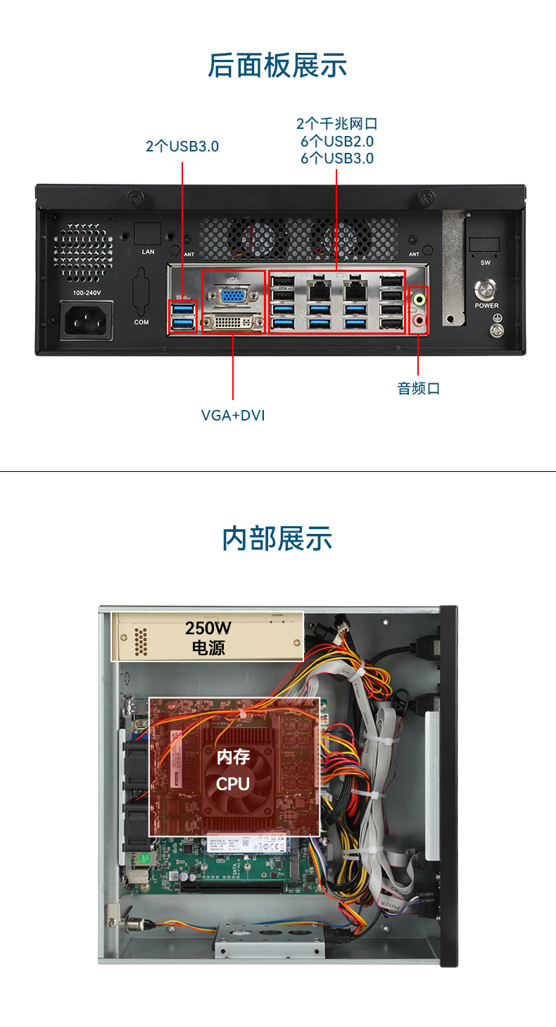 國產(chǎn)騰銳D2000工控機,銀河麒麟、UOS國產(chǎn)系統(tǒng),DTB-2102L-FD2KMC2.jpg