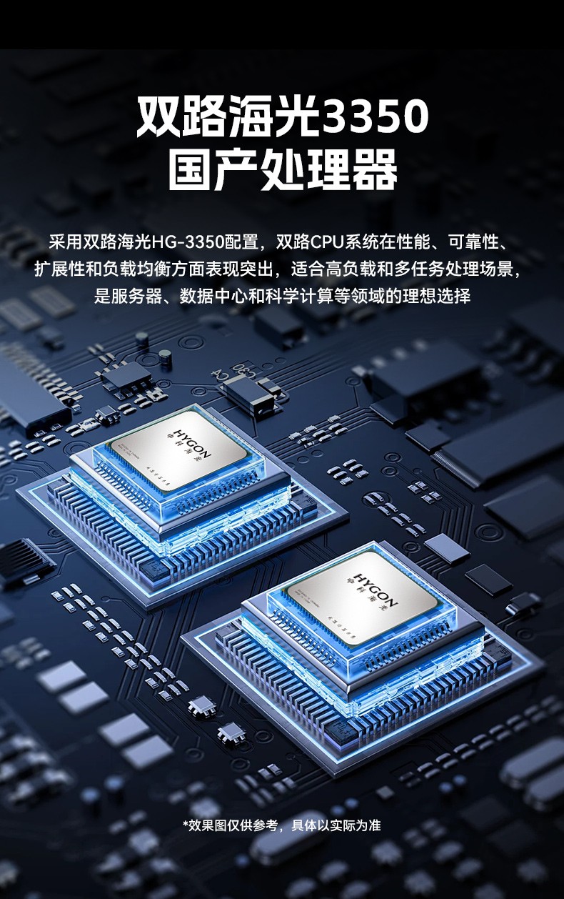 國產(chǎn)4u工控機,搭載雙路海光3350 CPU,DT-610L-D3350MA.jpg