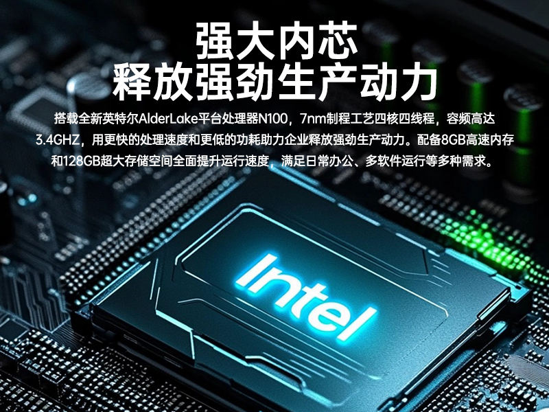 10.1英寸手持工業(yè)平板|戶外陽光可視|IP65等級防護(hù)|DTZ-I1001E-N100 