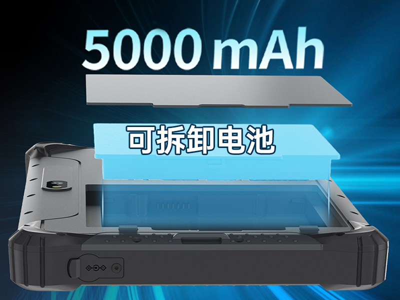10.1英寸手持工業(yè)平板|戶外陽光可視|IP65等級防護(hù)|DTZ-I1001E-N100 
