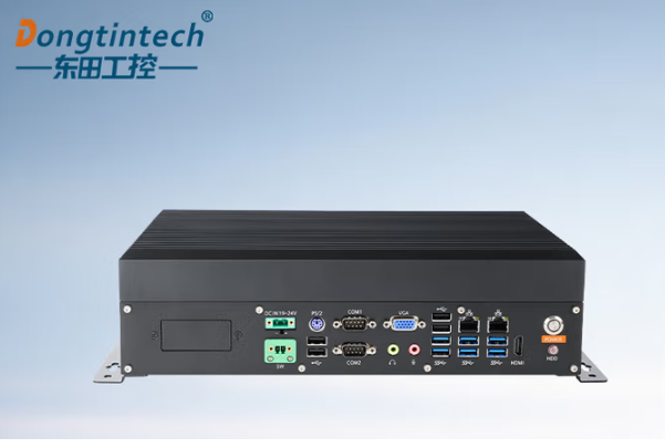 東田新品推薦：兆芯嵌入式工控機DTB-3086-6780A，國產(chǎn)芯助力智能升級！